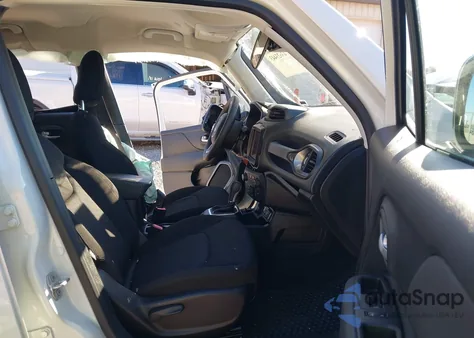 2023 Jeep Renegade Latitude 4X4 из США, поврежденный, VIN ZACNJDB14PPP66198